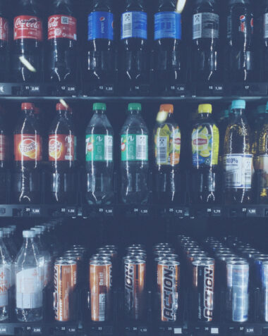 Case Pic - Beverages market study